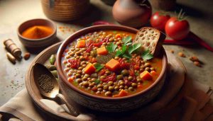 Hearty Moroccan Lentil Soup: A Flavorful Culinary Journey