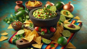 Guacamole: Authentic Creamy Mexican Avocado Delight