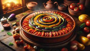 Delicious Oven-Baked Ratatouille