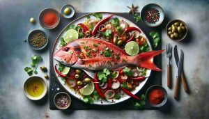 Flavorful Veracruz-Style Red Snapper: A Delightful Mexican-Inspired Seafood Dish