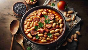 Fabada Asturiana: Hearty Spanish Bean Stew