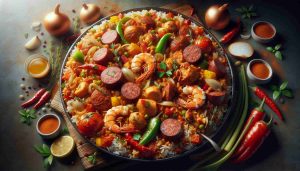 Jambalaya Delight: A Hearty Creole Comfort