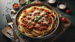 Spaghetti Bolognese Supreme: A Hearty Italian Classic with a Savory Twist