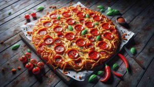 Peppy Pizza Pepperoni Bake: A Zesty Twist on a Classic Dish