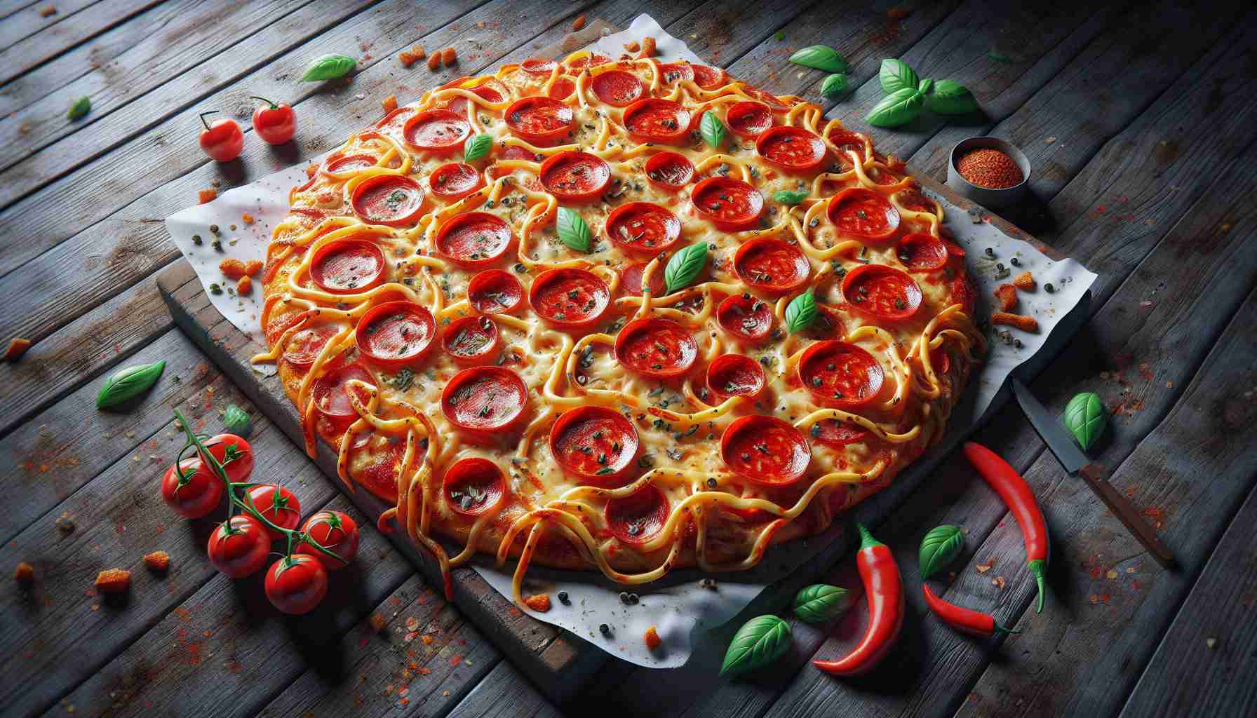 Peppy Pizza Pepperoni Bake: A Zesty Twist on a Classic Dish