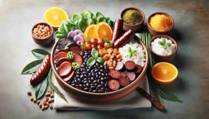 Exquisite Brazilian Feijoada