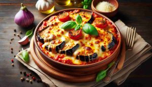 Cheesy Eggplant Parmesan: A Comforting Classic with a Gourmet Twist