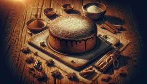 Warm Cinnamon Gingerbread Cake – A Cozy Spice-Infused Dessert