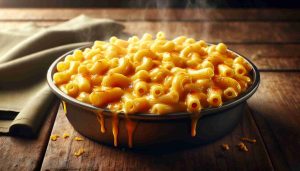 Delicious Homemade Macaroni and Cheese