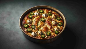 Garlic Jalapeño Chicken Casserole: A Spicy and Satisfying Family Favorite