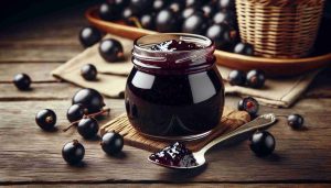 Homemade Jaboticaba Jam: Exquisite Brazilian Fruit Preserve