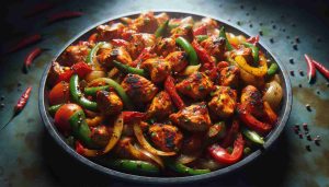 Chicken Jalfrezi: A Spicy and Flavorful South Asian Stir-Fry Delight