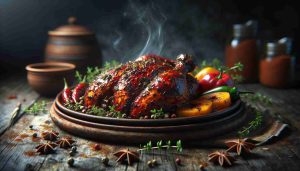 Jamaican Jerk Chicken: A Spicy and Flavorful Caribbean Delight