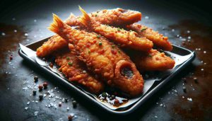 Perfectly Flavorful Fish Fry: Crispy and Spicy Delight