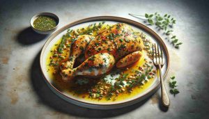 Buttermilk Herb Chicken: A Succulent and Flavorful Delight