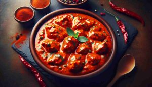 Classic Chicken Tikka Masala: A Flavorful Dance of Tender Chicken in Spiced Tomato Cream Sauce