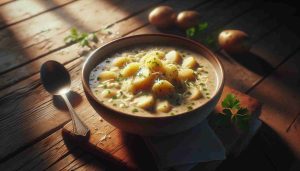 Hearty Potato Soup: A Comforting Bowl of Creamy Goodness