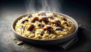 Orzo Mushroom Risotto: A Creamy and Flavorful Italian Delight