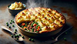 Hearty Shepherd’s Pie: A Comforting Classic with Wholesome Ingredients