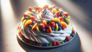 New Zealand Pavlova: A Heavenly Meringue Dessert Delight