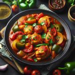 Sudado de Pollo: Peruvian Chicken Stew in a Savory Tomato Sauce