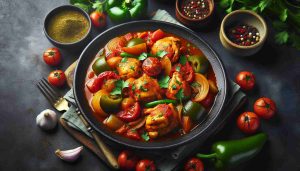 Sudado de Pollo: Peruvian Chicken Stew in a Savory Tomato Sauce