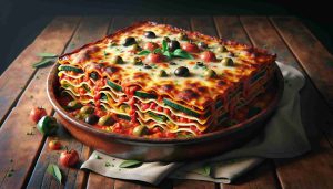 Beautifully Baked Italian Vegetarian Lasagna