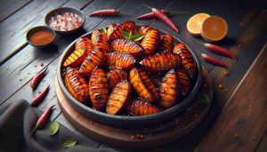 Sizzling Zesty Yams: The Ultimate Sweet and Spicy Side Dish