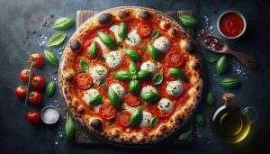 Margherita Pizza: A Classic Italian Delight with Fresh Ingredients