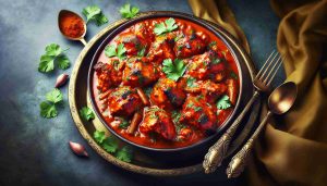 Chicken Tikka Masala: A Deliciously Spiced Indian Curry