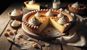 Bavarian Cream Pie