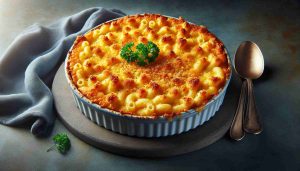 Heavenly Easy Baked Macaroni and Cheese Delight