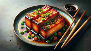 Kakuni – Slow-Braised Japanese Pork Belly with a Rich and Flavorful Sauce