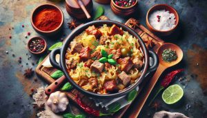 Hearty Hungarian Szegedin Goulash: A Traditional Pork and Sauerkraut Stew