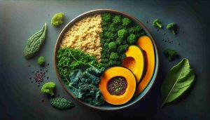 Quinoa Kale and Squash Delight: A Nutritious and Flavorful Combination