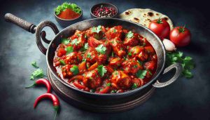 Chicken Karahi: A Spicy and Flavorful Pakistani Delicacy