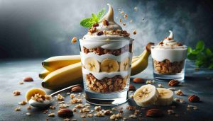 Banana Nut Yogurt Parfait: A Creamy and Crunchy Breakfast Delight