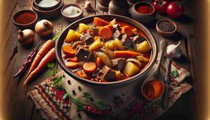 Rustic Hungarian Goulash