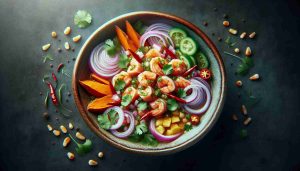 Exquisite Peruvian Ceviche: A Fresh and Flavorful Seafood Delight