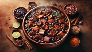 Brazilian Feijoada: Rich and Hearty Black Bean Stew with Pork