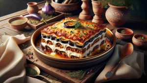 Flavorful Greek Moussaka: An Ultimate Comfort Food Masterpiece