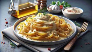 Ultimate Creamy Fettuccine: A Luscious Pasta Dish You Can’t Resist