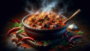 Sizzling Zigni: A Spicy Eritrean Beef Stew