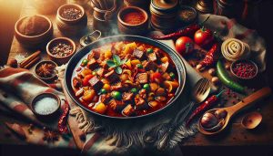 Hearty Hungarian Goulash: A Comforting Stew Bursting with Flavors and History