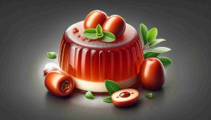 Exquisite Jujube Pudding: A Delightful Dessert with Sweet Jujube Fruit