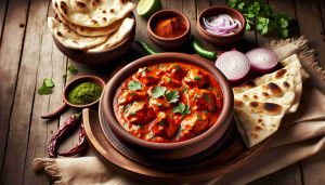 Chicken Tikka Masala: Exquisite Explosion of Indian Flavors