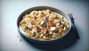 Classic Chicken Carbonara: Fuss-Free Creamy Pasta Delight