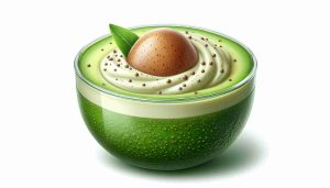 Tantalizing Vanilla Avocado Pudding: A Creamy and Nutritious Delight