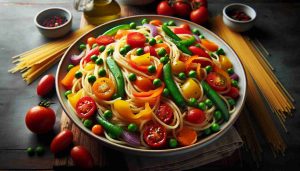 Pasta Primavera: A Vibrant, Veggie-Packed Delight