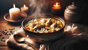 Delicious Chicken and Wild Rice Soup: A Hearty and Comforting Meal for Chilly Evenings